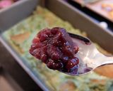 乾いたパンで♪簡単！抹茶プディング作り方5写真