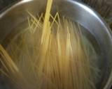 野菜ジュースでナポリタン作り方1写真