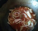 野菜ジュースでナポリタン作り方4写真