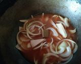 野菜ジュースでナポリタン作り方4写真