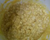 メレンゲ豆腐ドーナツ作り方2写真