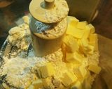 いちごのタルト♪レアチーズで♪鍋で簡単♪作り方1写真
