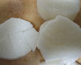 長いも＆マグロのコロコロ丼作り方3写真