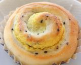 くるくる渦巻き♪スイートポテトパン♪作り方18写真