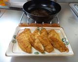 最速の和風厚揚げステーキ作り方1写真