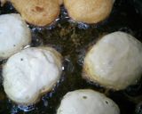 メレンゲ豆腐ドーナツ作り方8写真