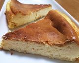 ベイクドチーズケーキ作り方5写真