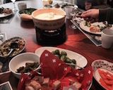 本物のチーズフォンデュ作り方8写真