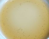 レンジでチン☆シンプルな味の即席プリン作り方2写真