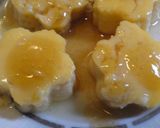 レンジでチン☆シンプルな味の即席プリン作り方9写真