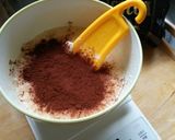 ＨＭで簡単チョコパウンドケーキ作り方9写真