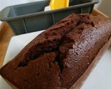 ＨＭで簡単チョコパウンドケーキ作り方13写真
