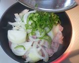 旨みがぎゅっ♪切干のミルクナポリタン風作り方3写真