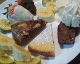 濃厚しっとり☆ホワイトチョコブラウニー作り方8写真