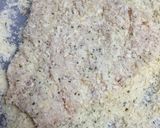 節約！ヘルシーミラノ風チキンカツレツ作り方5写真