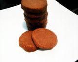 ☆卵無し！サクサクチョコクッキー☆作り方6写真