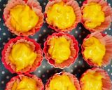 ホットケーキmixでかぼちゃカップケーキ作り方4写真
