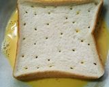 超簡単☆5分でフレンチトースト作り方1写真