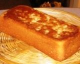 ホワイトチョコカステラ♪シフォン風作り方6写真