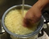 マルちゃん正麺 冷し中華 でサラダ麺作り方2写真