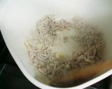 ミートパスタ作り方2写真