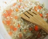 ミートパスタ作り方4写真