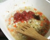 ミートパスタ作り方5写真