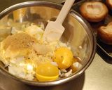 しいたけのネギマヨグリル作り方1写真