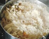 シャトルシェフで肉じゃが作り方7写真