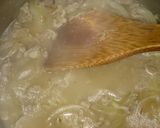 豚肉とトウモロコシの食べるスープ作り方5写真