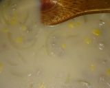 豚肉とトウモロコシの食べるスープ作り方6写真