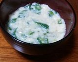 イカオクラを変わった食べ方で♪作り方2写真