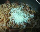 コクのあるトマトチーズソースパスタ作り方6写真