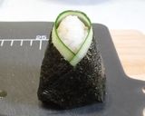 ひな祭りに！おひなさま寿司と菱形押し寿司作り方16写真