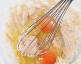 失敗なし☆HMバナナケーキ作り方5写真