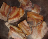 焼く！煮る！ただそれだけの豚の角煮作り方1写真