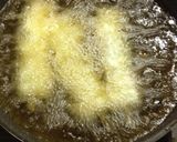 タコと長ネギの串揚げ作り方4写真