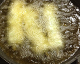 タコと長ネギの串揚げ作り方4写真