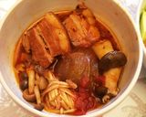ひたすら放置するトロトロ豚のトマト煮作り方12写真