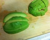 【簡単過ぎる！】アボガドのサラダ作り方3写真
