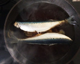 真イワシのしょうが煮作り方5写真