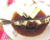 真イワシのしょうが煮作り方8写真