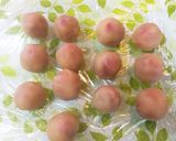 いちご大福 レンジで簡単作り方1写真