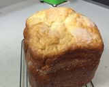 HBにお任せメロンパン風食パン作り方4写真