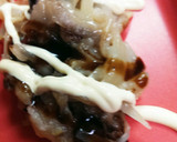 千切り大根と長いものもっちり焼き作り方6写真