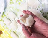 いちご大福 レンジで簡単作り方4写真