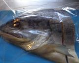 最速の鮭の水洗い焼き作り方1写真
