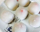 いちご大福 レンジで簡単作り方5写真
