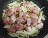 即席＆簡単♫とろとろ半熟卵✿親子丼✿作り方4写真