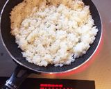 豆腐のそぼろ丼作り方1写真